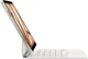 Чехол-клавиатура для планшета Apple Magic Keyboard для Apple iPad Air 11" (M3) Ukrainian White (MDFV4UA/A) - изображение 4