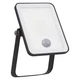 Прожектор LED FL ESSENTIAL SENSOR 10W 840 BK IP65 LEDVANCE (4058075768215) - зображення 1