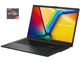 Ультрабук Asus Vivobook Go 15 E1504FA-WB31 / 15.6" (1920x1080) TN / AMD Ryzen 3 7320U (4 (8) ядра по 2.4 - 4.1 GHz) / 8 GB DDR5 / 256 GB SSD / AMD Radeon 610M Graphics / WebCam / Win 11 б/у - изображение 1