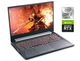 Игровой ноутбук Б-класс Sager NH58DDW / 15.6" (1920x1080) IPS / Intel Core i7-10875H (8 (16) ядер по 2.3 - 5.1 GHz) / 16 GB DDR4 / 512 GB SSD / nVidia GeForce RTX 2060, 6 GB GDDR6, 192-bit / WebCam б/у - изображение 1