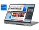 Ультрабук Lenovo IdeaPad 5 2-in-1 16IRU9-83DU001KU / 16" (1920x1200) IPS Touch / Intel Core 7 150U (10 (12) ядер по 1.8 - 5.4 GHz) / 16 GB DDR4 / 1000 GB SSD / Intel Graphics / WebCam / Win 11 Home б/у - изображение 1