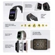 Фітнес-браслет Xiaomi Smart Band 9 Pro Rose Gold (M2402B1 / BHR8714GL) рожеве золото глобальний - зображення 5