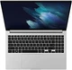 Ультрабук Samsung Galaxy Book 3 NP754XFG-KB1US / 15" (1920x1080) IPS / Intel Core i7-1355U (10 (12) ядер по 3.7 - 5.0 GHz) / 16 GB DDR4 / 512 GB SSD / Intel Iris Xe Graphics / WebCam / Win 11 Pro б/в - зображення 5