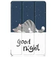 Чохол Primolux Slim для планшета Xiaomi Pad 8 / Pad 8 Pro 11.2" - Good Night - зображення 1