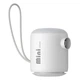 Портативний насос для матраців Baseus PocketGo Portable Air Pump C11157700221-00 White - зображення 1