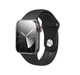 Смарт-часы Hoco DY12 AMOLED Smart Sports Watch (call version) Black - изображение 1