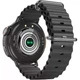 Смарт-часы Hoco Y18 Smart Sports Watch (call version) Black - изображение 4