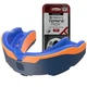 Капа боксерська MAKURA Tephra доросла (вік 11+) Blue/Orange/Blue (art.6017514126) - изображение 1