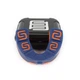 Капа боксерська MAKURA Tephra доросла (вік 11+) Blue/Orange/Blue (art.6017514126) - изображение 5