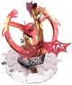 Коллекцiйна модель Metal Time Sun Chaser Dragon Stand Clock MT025 - изображение 2