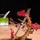 Коллекцiйна модель Metal Time Sun Chaser Dragon Stand Clock MT025 - изображение 7