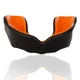 Капа боксерська MAKURA Ingis доросла (вік 11+) Black/Orange (art.6017514013) - изображение 2