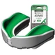 Капа боксерська MAKURA Ingis доросла (вік 11+) White/Green (art.6017514051) - изображение 1