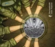 Монета «Держим строй!» в сувенирной упаковке - изображение 10