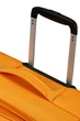 Валіза 55 См American Tourister AEROSPIN RADIANT ORANGE 55x40x23(25) MH6*86001 - зображення 4