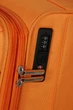 Валіза 80 См American Tourister AEROSPIN RADIANT ORANGE 80x40x30(33) MH6*86003 - зображення 12