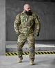 Тактичний костюм 3в1 з наколінниками 5.11 Tactical XL мультикам (86915) - зображення 2