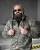 Стильний спортивний костюм чоловічий Stone Island M зелений (87502) - зображення 7