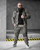 Стильний спортивний костюм чоловічий Stone Island M зелений (87502) - зображення 10