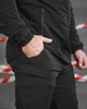 Тактический летний эластичный костюм 2XL черный (88485) - изображение 8