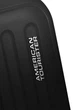 Чемодан 68 См American Tourister REJOY TRUE BLACK 68х47х26 MH3*19002 - изображение 5