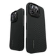 Чехол Benks Premium Montage Armor Air Kevlar Case 600D 1500D with MagSafe для Apple iPhone 16 Pro Max Black - изображение 2
