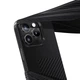 Чехол Benks Premium Montage Armor Air Kevlar Case 600D 1500D with MagSafe для Apple iPhone 16 Pro Max Black - изображение 3