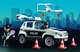 Playmobil поліцейський відділок (71602) набір конструкторських блоків - зображення 3