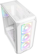 Obudowa Sharkoon AK5G RGB White (4044951041848) - obraz 3