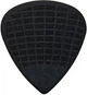Медиатор Ibanez PA16HSG-BK Wizard Heavy Sand Grip Pick Black - изображение 2