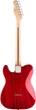 Електрогітара Squier Affinity Series Telecaster Flame Maple Top Crimson Red Transparent - зображення 2