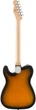 Електрогітара Squier Debut Telecaster LRL 2 Tone Sunburst - зображення 2