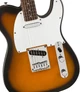 Електрогітара Squier Debut Telecaster LRL 2 Tone Sunburst - зображення 3