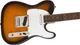 Електрогітара Squier Debut Telecaster LRL 2 Tone Sunburst - зображення 4