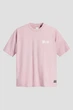 Футболка Levi's SKATE Graphic Box Рожевий L A1005 0014 - зображення 5