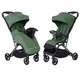 Прогулянкова коляска Carrello Porto CRL-5522 Sparkle Green - зображення 3
