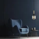 Світильник Ardero BL1411-1 DENVER чорний - зображення 3