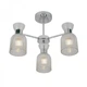 Світильник Ardero BL1630-3 SHARLOTT хром - изображение 1