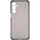 Чехол Fiji Proof для Samsung Galaxy A16 4G / 5G (A165 / A166) прозрачный с усиленными бортами Black - изображение 2