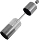 Набор для специй Kamille Grinder Set перцемолка и солонка на подставке 10х14.5см (KM-7052) - изображение 3