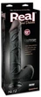Вибратор Real Feel Deluxe №12 цвет черный (14652005000000000) - изображение 5