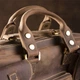 Багатофункціональна чоловіча сумка Vintage з натуральної шкіри коричнева об'ємна для документів та A4 (bg148fash81) - зображення 13
