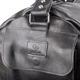 Сумка дорожная Grande Pelle 11048 кожаная Черная - изображение 8
