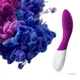 Вибратор Lelo Mona Wave цвет фиолетовый (03677017000000000) - изображение 1