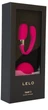Вибратор Lelo Tiani 3 цвет розовый (08898016000000000) - изображение 9