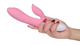 Вибратор Lovetoy Dreamer II Rechargeable Vibrator цвет розовый (20863016000000000) - изображение 3