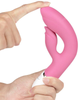 Вибратор Lovetoy Dreamer II Rechargeable Vibrator цвет розовый (20863016000000000) - изображение 4