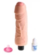 Вибратор LoveCloneII 7.5" duo density ms vibrator, 19.5 см (12300000000000000) - изображение 2