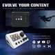 Міні-клавіатура консольна панель Mirabox N3 StreamDeck Global Version для Win/Mac - зображення 8