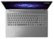 Ноутбук Lenovo LOQ 15IAX9E (83LK00CVUS) Luna Gray - изображение 4